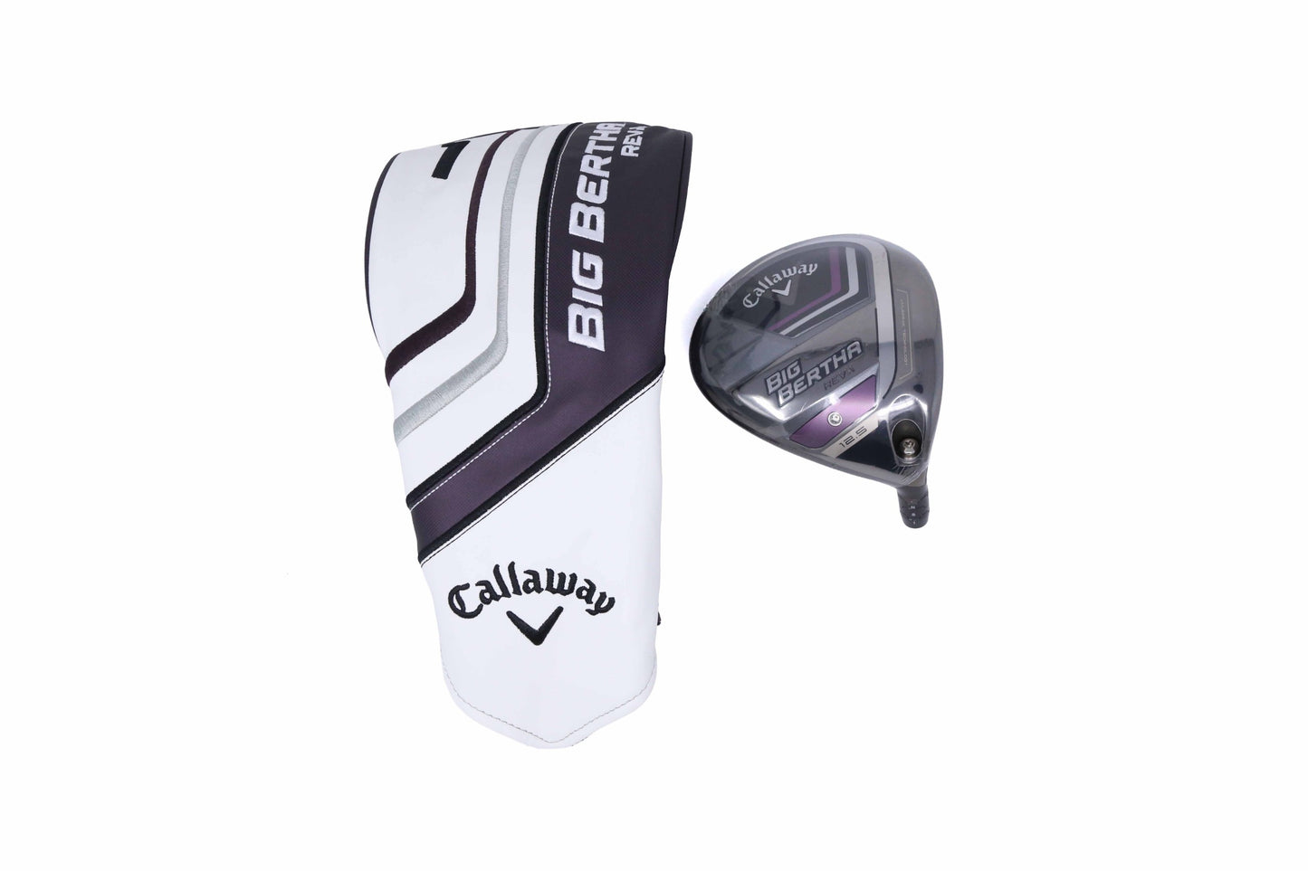 Used Callaway Big Bertha REVA 23 Driver - HEAD ONLY - Right-Handed - 12.5 Degrees-Next Round