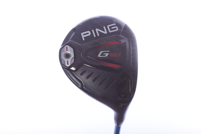 Used Ping G410 3-Wood - Right-Handed - 14.5 Degrees - Regular Flex-Next Round