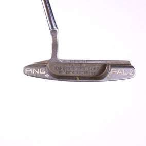 Used Ping PAL 2 Putter - Right-Handed - 36 in - Blade-Next Round