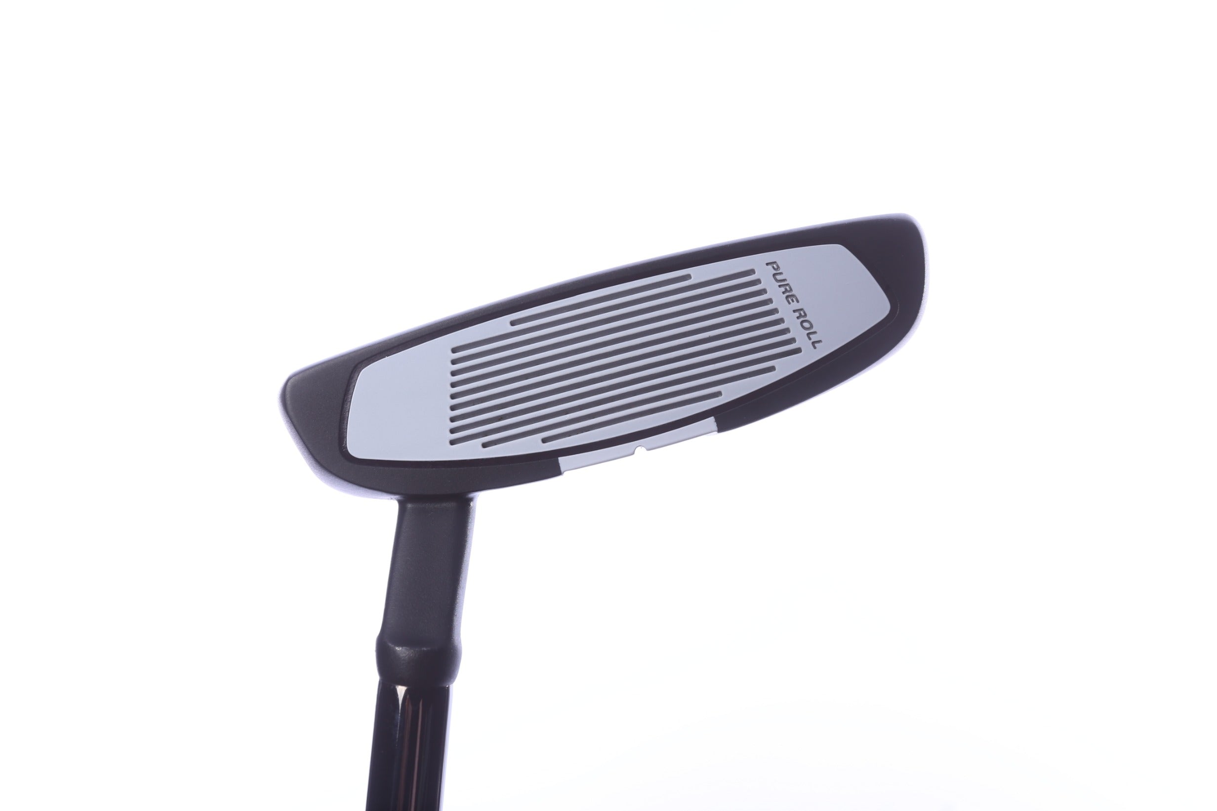 Used TaylorMade Spider Tour X Black Slant Putter - Right-Handed - 35 in - Mallet