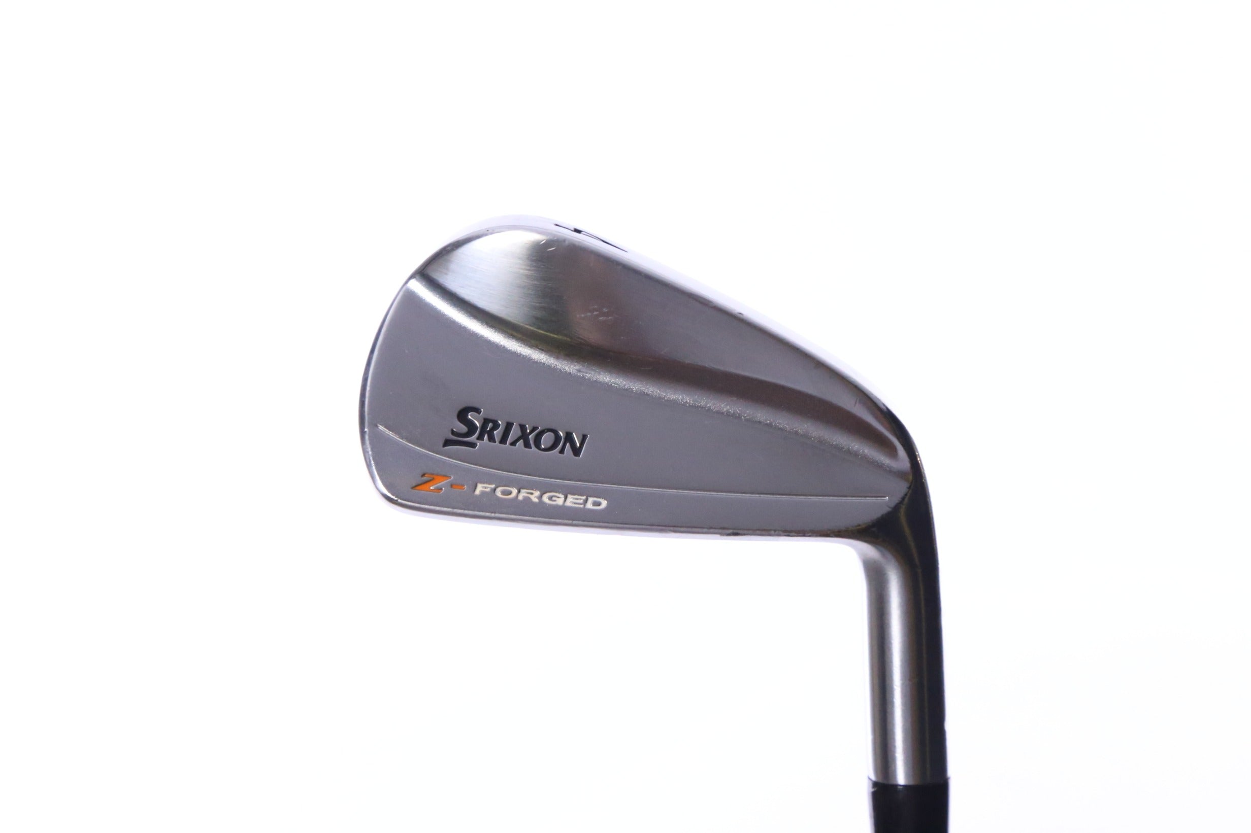 Used Srixon Z-Forged Single 4-Iron - Right-Handed - Stiff Flex
