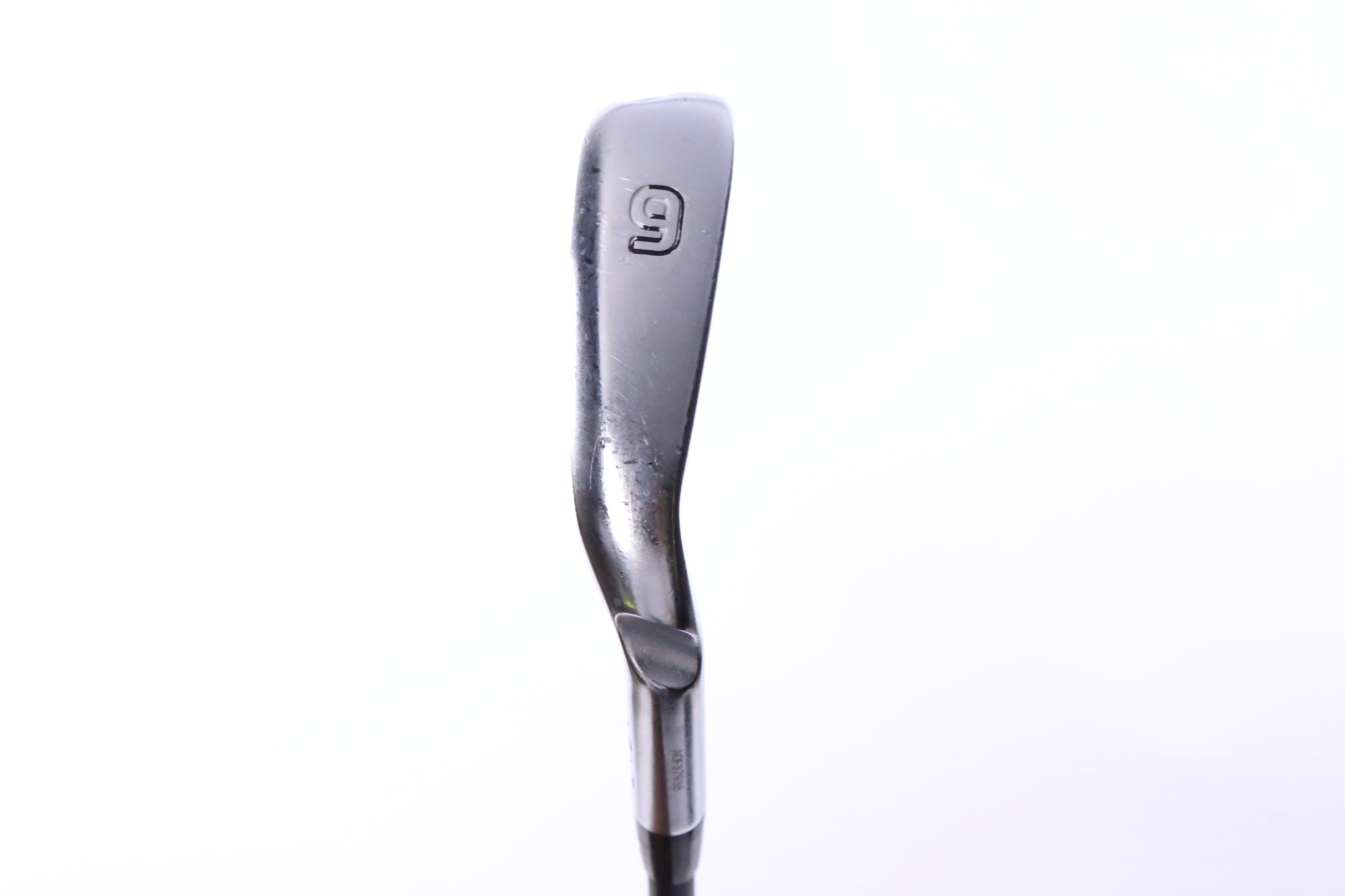Used Ping G410 Single 6-Iron - Right-Handed - Soft Regular Flex