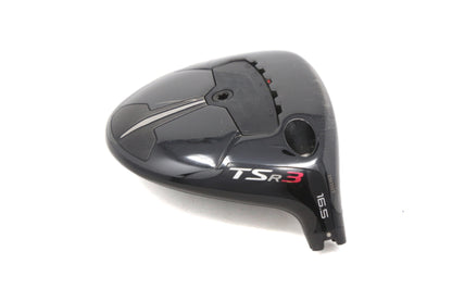 Used Titleist TSR3 3-Wood - HEAD ONLY - Right-Handed - 16.5 Degrees-Next Round