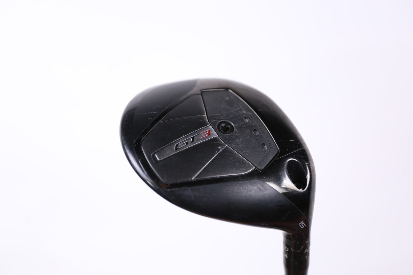 Used Titleist GT3 3-Wood - Right-Handed - 15 Degrees - Stiff Flex-Next Round