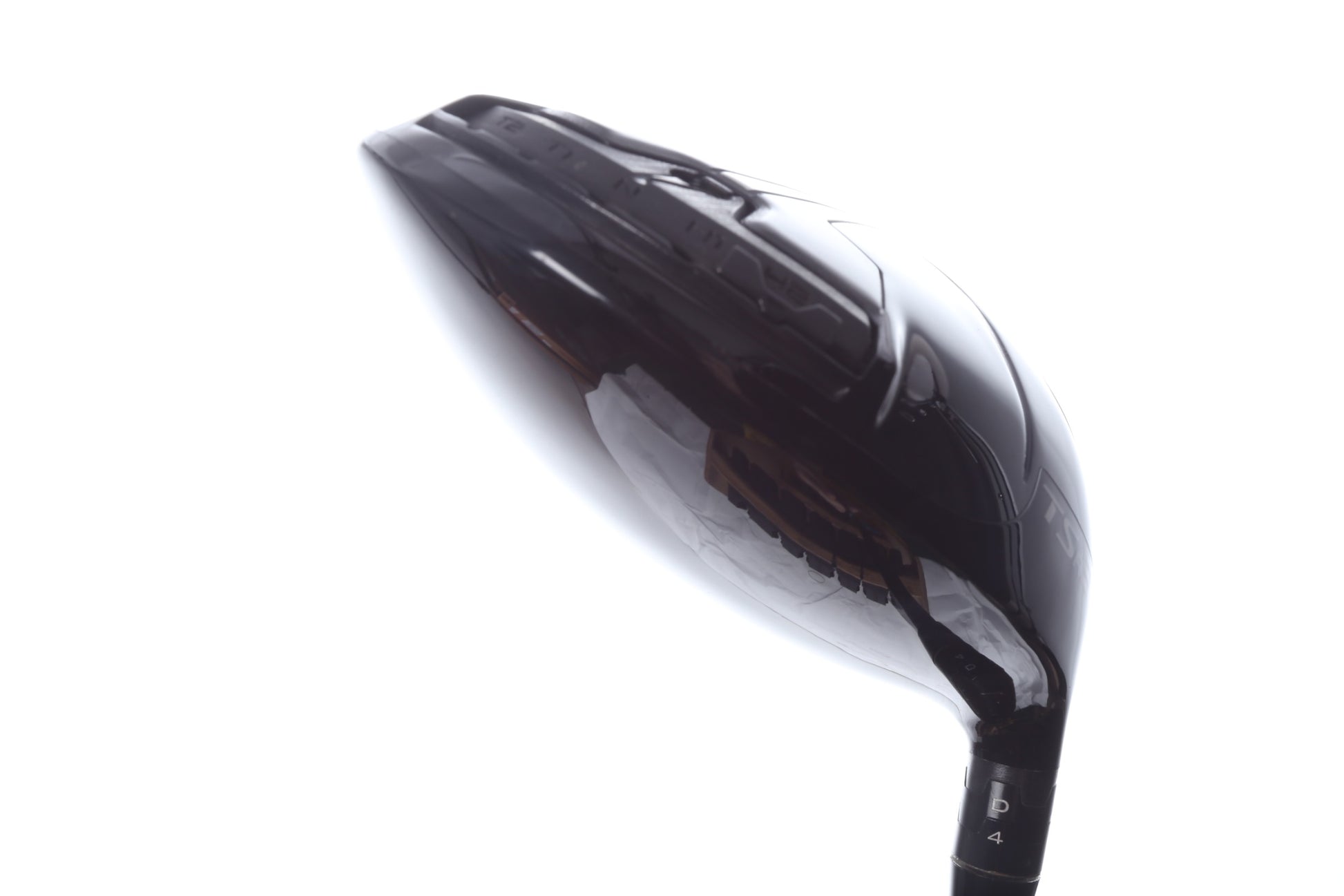 Used Titleist TSR3 Driver - 9 Degrees - Extra Stiff Flex Project X HZRDUS Blackout - Right-Handed-Next Round