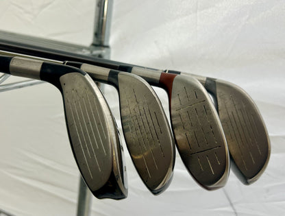 Wholesale Lot of 20 Golf Clubs - Cobra Drivers and TaylorMade Fairway Woods-Next Round