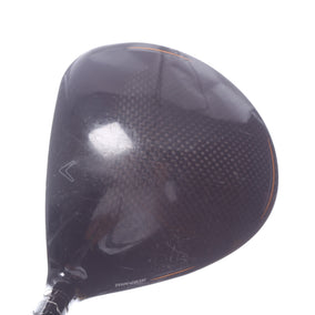 Used Callaway Mavrik Max Driver - 12 Degrees - Seniors Flex UST Helium Black - Right-Handed-Next Round