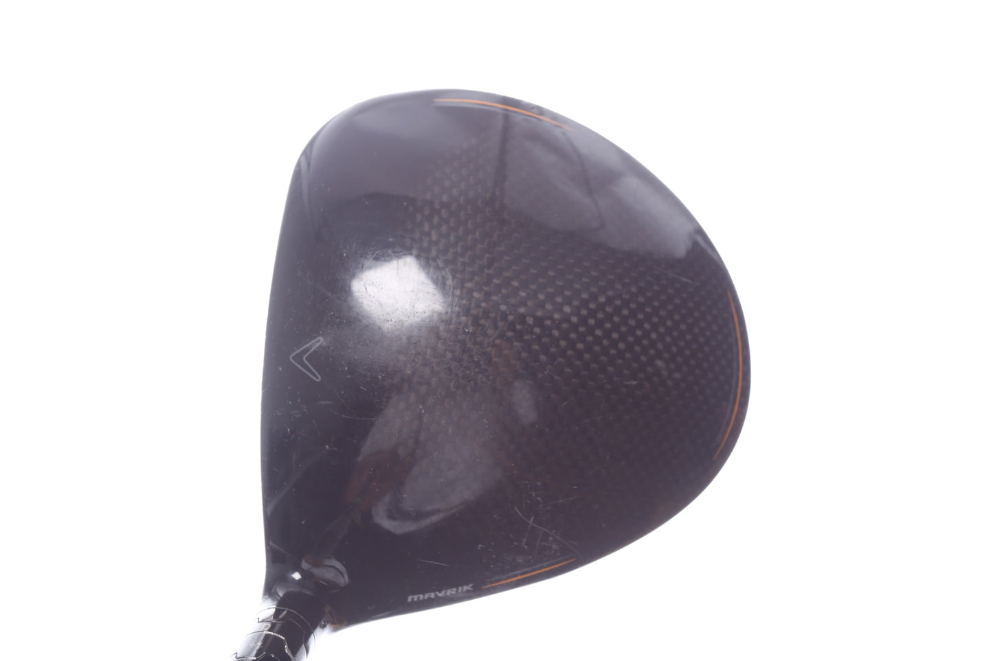 Used Callaway Mavrik Max Driver - 12 Degrees - Seniors Flex UST Helium Black - Right-Handed-Next Round