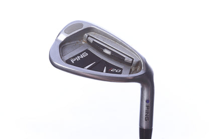 Used Ping i20 Utility Wedge - Right-Handed - 50 Degrees - Stiff Flex