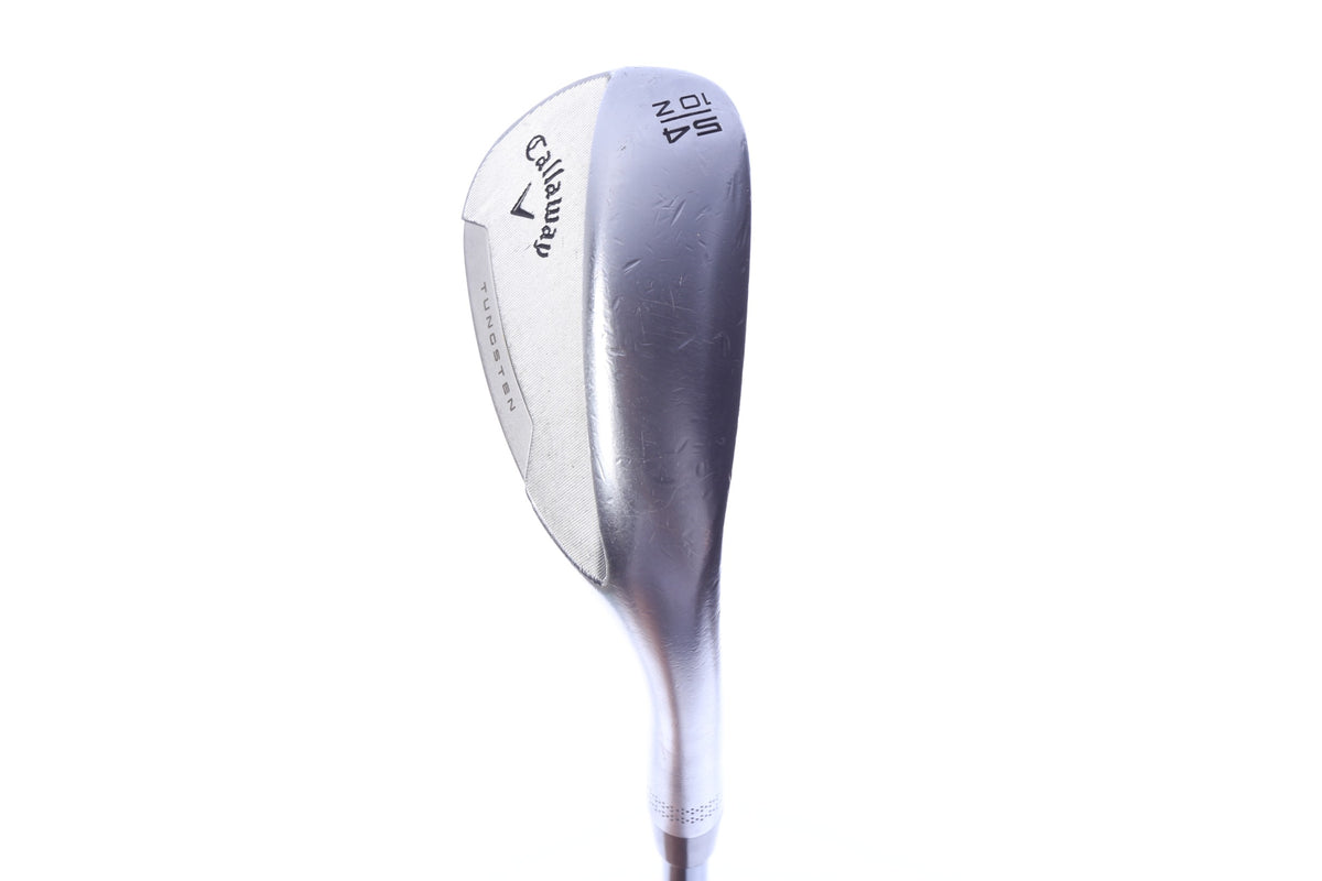 Used Callaway Opus Platinum Chrome Sand Wedge - Right-Handed - 54 Degrees - Wedge Flex