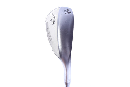 Used Callaway Opus Platinum Chrome Sand Wedge - Right-Handed - 54 Degrees - Wedge Flex