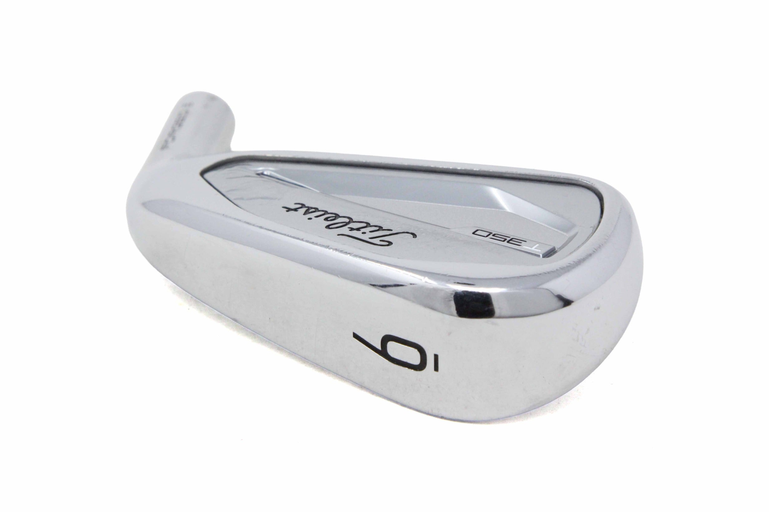 Used Titleist 2023 T350 6-Iron - HEAD ONLY - Right-Handed - Degrees-Next Round