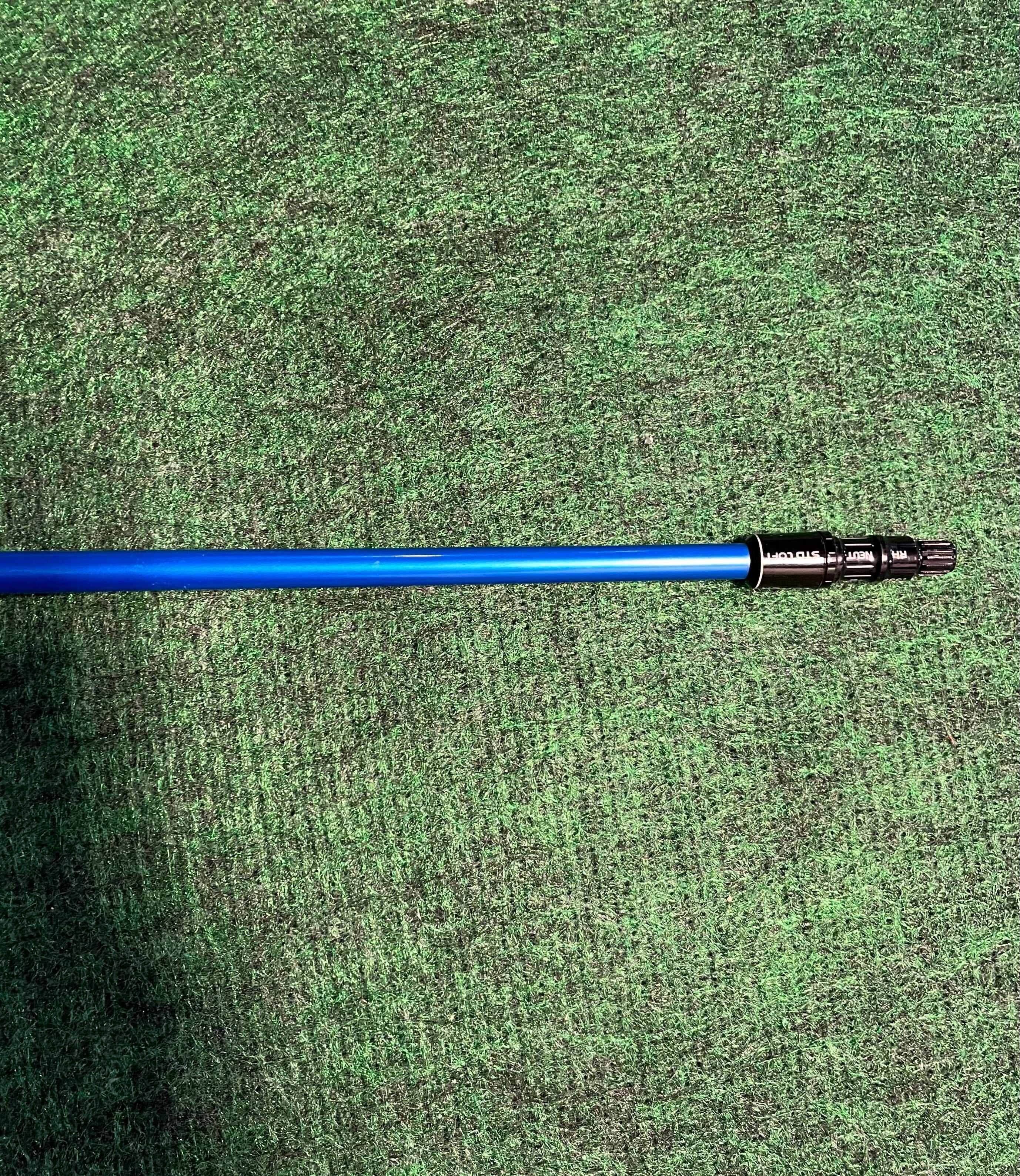 OBAN Devotion 06 TaylorMade Shaft - Flex Flex - 44.5 in-Next Round