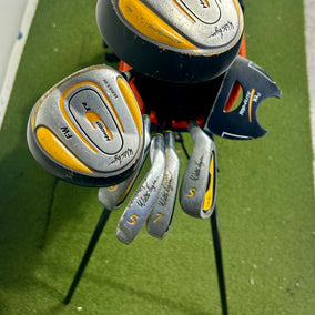 Cobra Junior Golf Bag - Includes Complete Walter Hagen Junior Set-Next Round