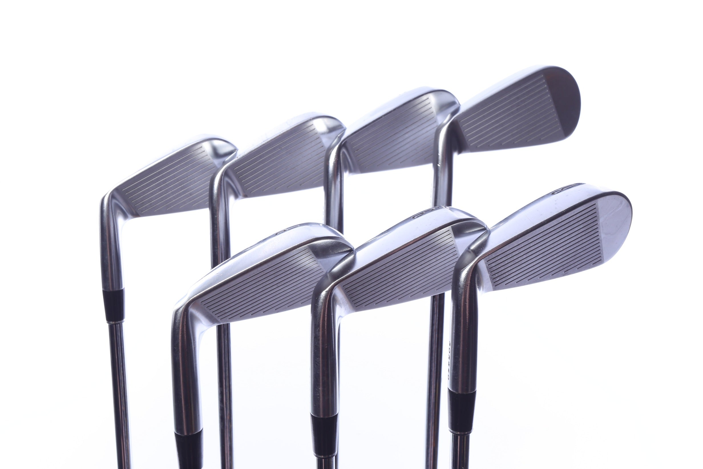Used Srixon ZX5 Iron Set - Right-Handed - 4-PW - Stiff Flex