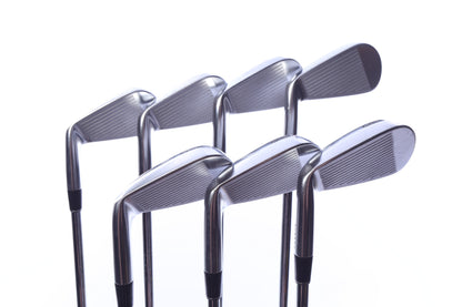 Used Srixon ZX5 Iron Set - Right-Handed - 4-PW - Stiff Flex