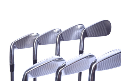 Used Titleist 2021 T200 Iron Set - Right-Handed - 4-PW - Stiff Flex