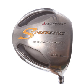 Used Adams Speedline Driver - 10.5 Degrees - Youth Flex Adams Stock Graphite - Right-Handed-Next Round