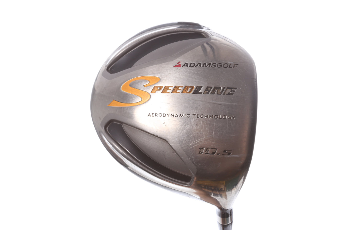 Used Adams Speedline Driver - 10.5 Degrees - Youth Flex Adams Stock Graphite - Right-Handed-Next Round