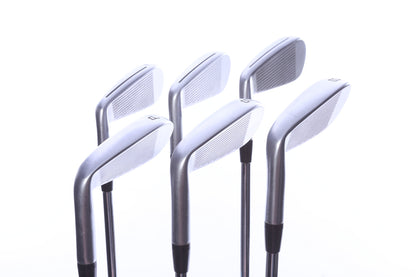 Used TaylorMade 2021 P790 Iron Set - Right-Handed - 5-PW - Stiff Flex-Next Round