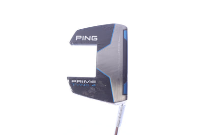 Used Ping 2025 Scottsdale Prime Tyne 4 Putter - Right-Handed - 35 in - Mallet