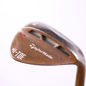 Used TaylorMade Milled Grind Hi-Toe Sand Wedge - Right-Handed - 58 Degrees - Regular Plus Flex-Next Round