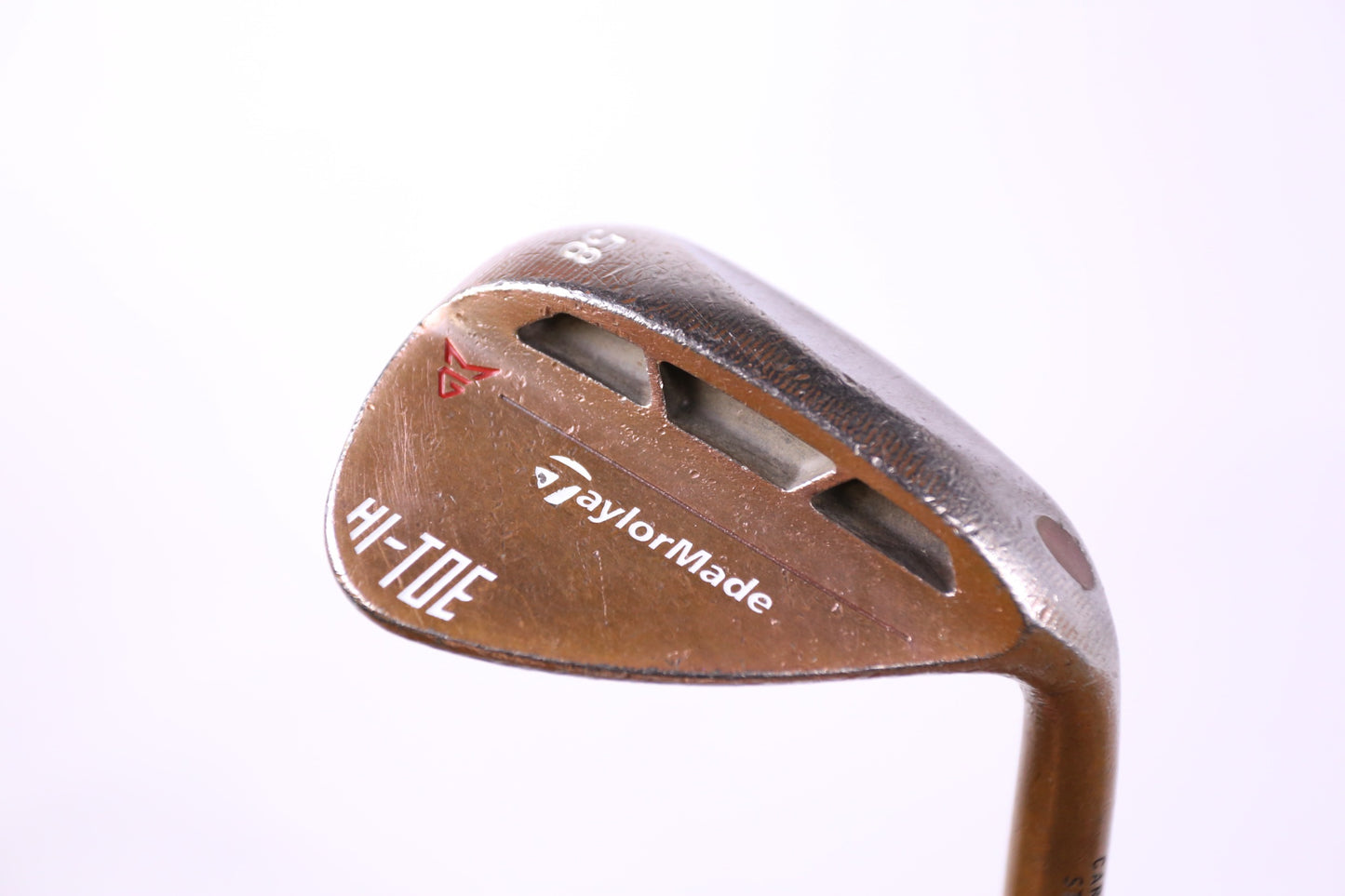 Used TaylorMade Milled Grind Hi-Toe Sand Wedge - Right-Handed - 58 Degrees - Regular Plus Flex-Next Round