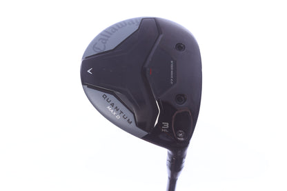 Used Callaway Quantum Max D 3HL Wood - Right-Handed - 16.5 Degrees - Regular Flex