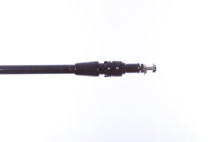 Used Fujikura Speeder Evolution II Driver Shaft Stiff Flex Graphite - 44.25 in - Callaway Opti-Fit Adapter-Next Round