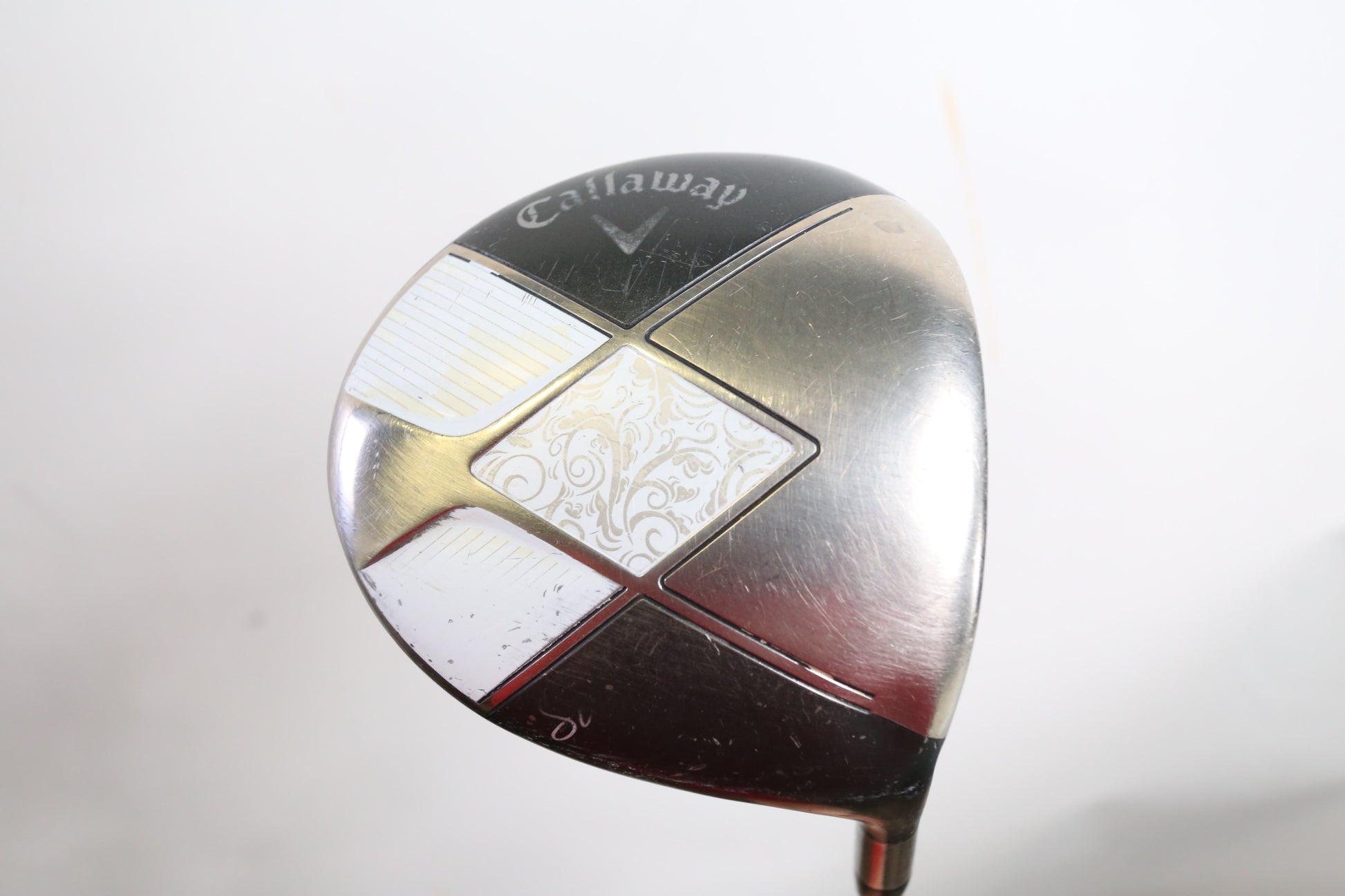 Used Callaway Solaire 2014 Driver - Right-Handed - 13 Degrees - Ladies Flex-Next Round