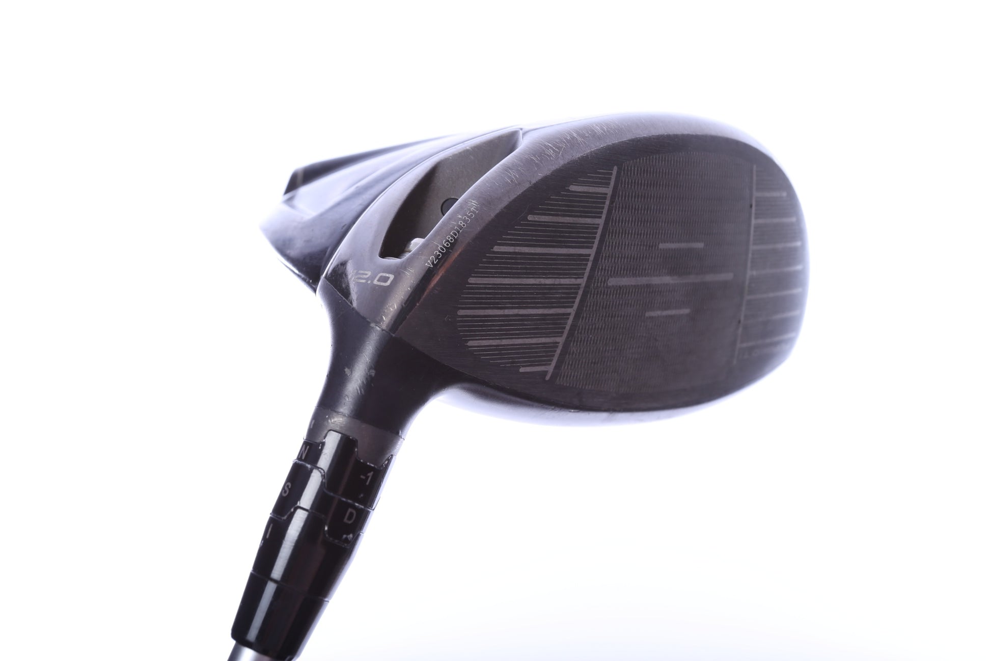 Used Callaway Paradym X Driver - 12 Degrees - Seniors Flex Aldila Ascent - Right-Handed-Next Round