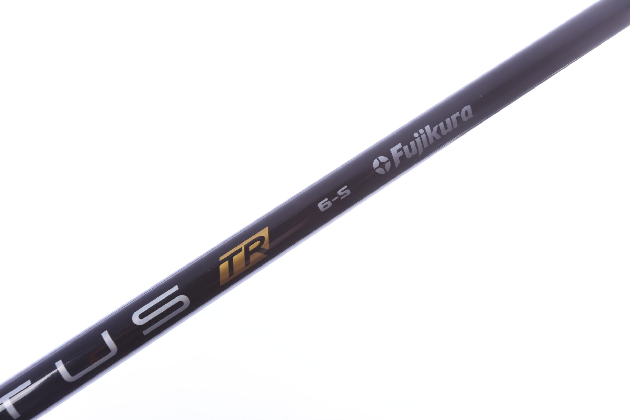 Used Fujikura Ventus TR Velocore Black Driver Shaft Stiff Flex Graphite - 44.5 in - Titleist Surefit Adapter-Next Round