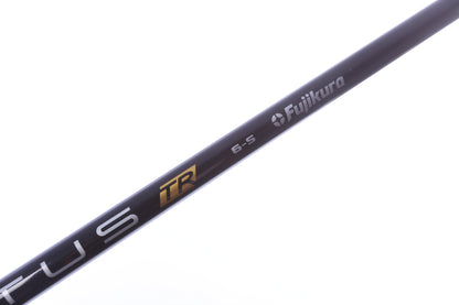 Used Fujikura Ventus TR Velocore Black Driver Shaft Stiff Flex Graphite - 44.5 in - Titleist Surefit Adapter-Next Round