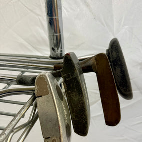 Wholesale Lot of 40 Golf Clubs - Blade & Mallet Putters-Next Round