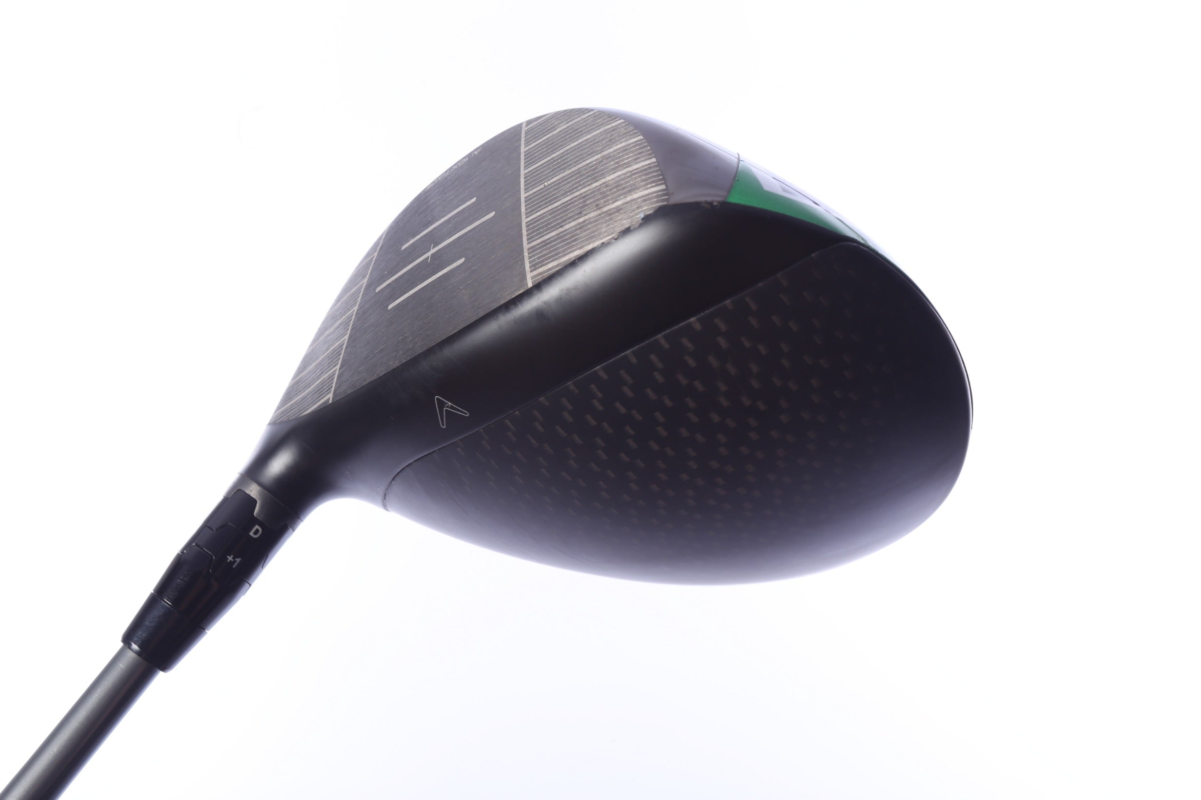 Used Callaway Elyte Mini Driver - 13.5 Degrees - Regular Flex Project X Denali Silver - Right-Handed