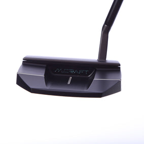 Used Mizuno M.Craft X S4 Putter - Left-Handed - 35 in - Mallet-Next Round