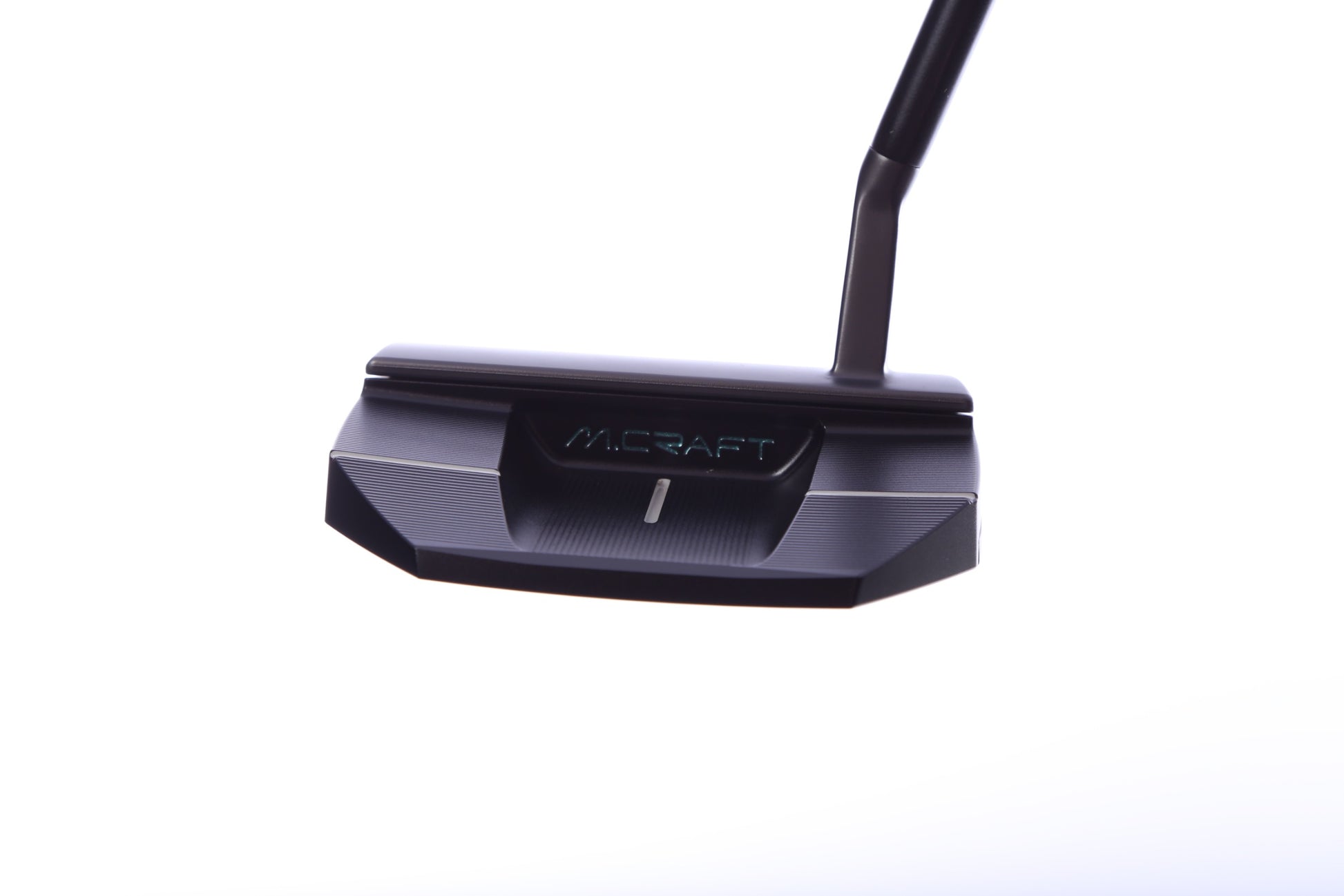 Used Mizuno M.Craft X S4 Putter - Left-Handed - 35 in - Mallet-Next Round