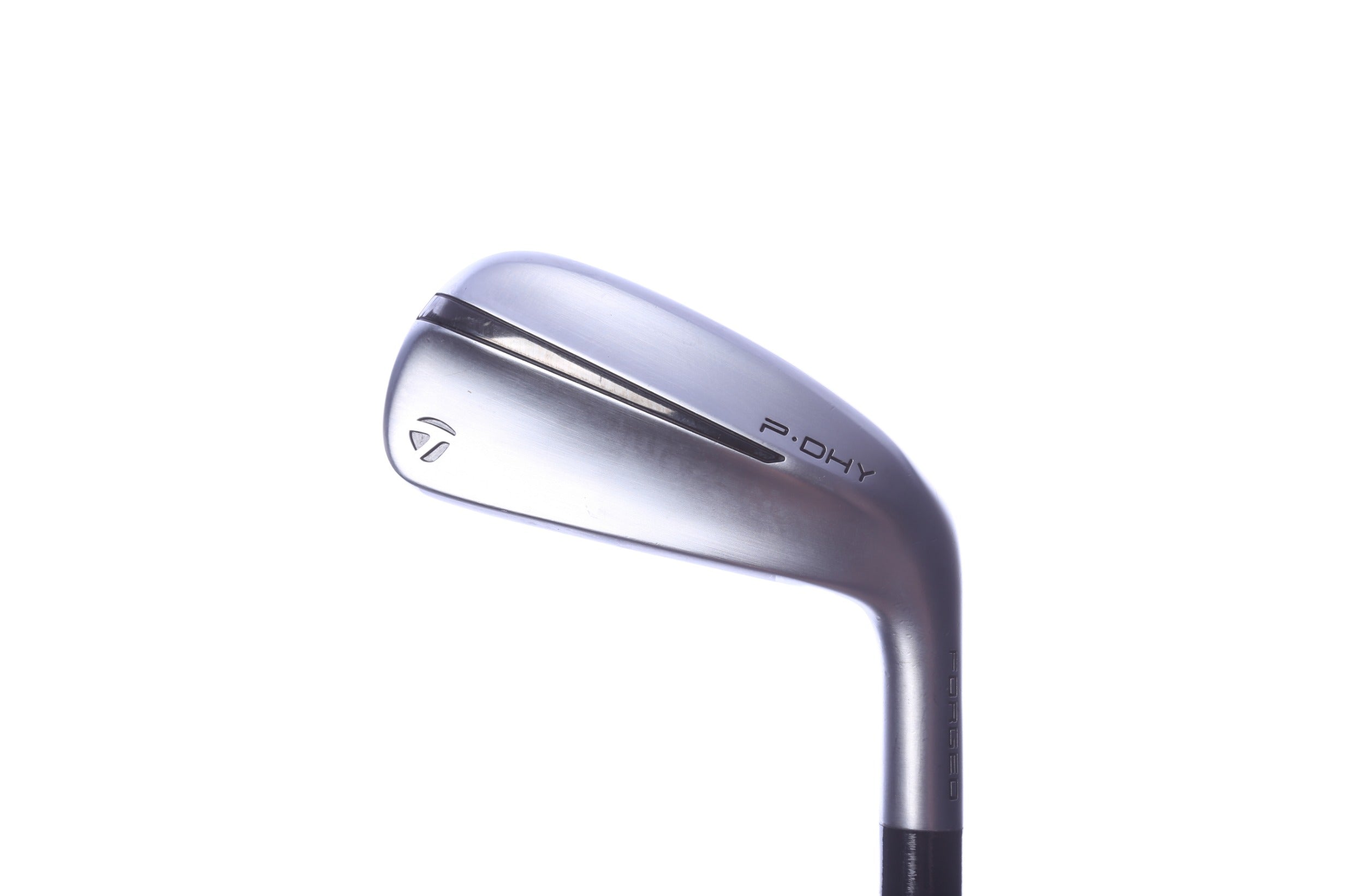 Used TaylorMade P-DHY Single Utility 4-Iron - Right-Handed - Stiff Flex