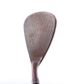 Used TaylorMade Milled Grind Hi-Toe Lob Wedge - Right-Handed - 58 Degrees - Stiff Flex-Next Round