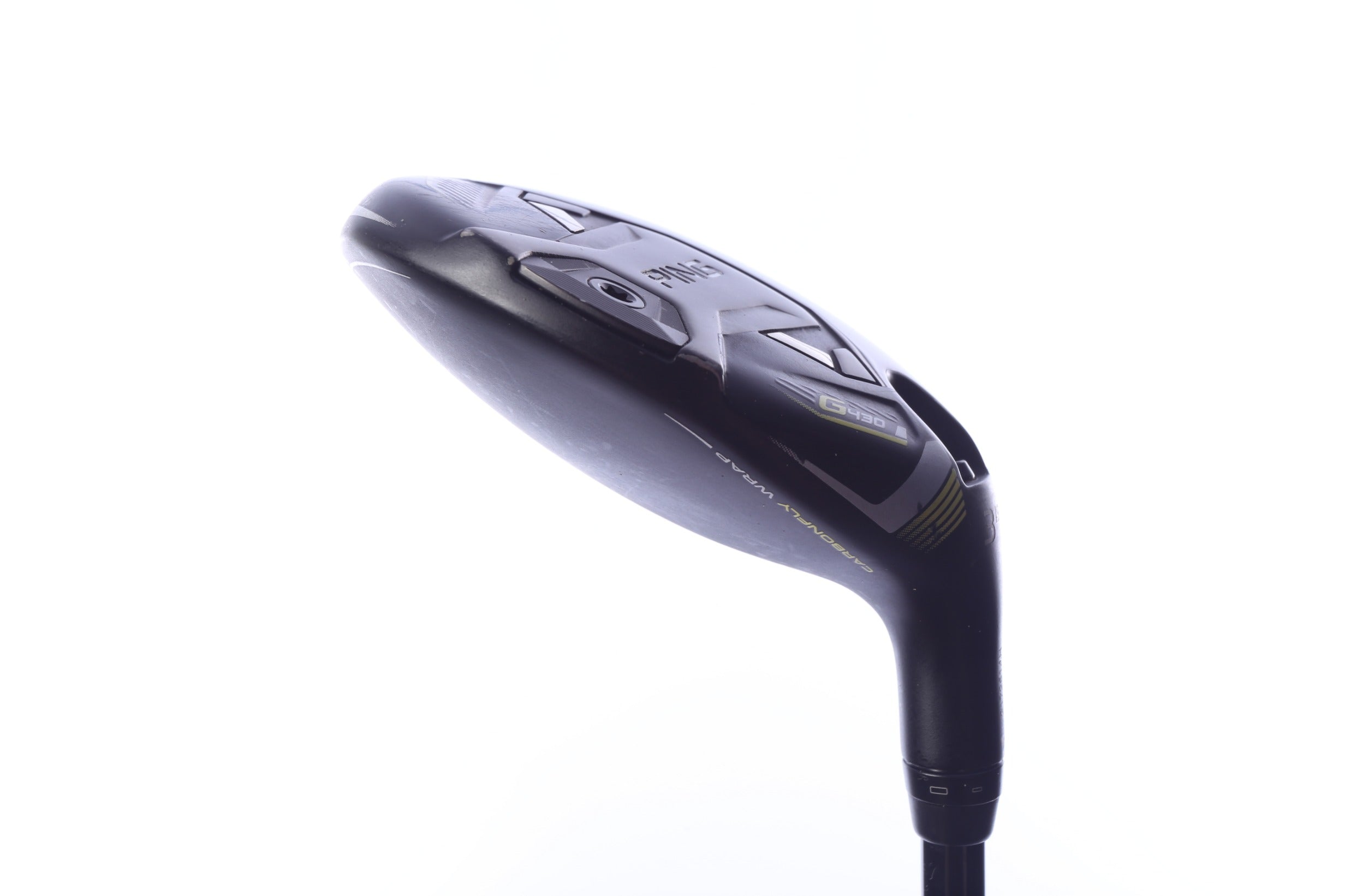 Used Ping G430 3H Hybrid - Right-Handed - 19 Degrees - Seniors Flex