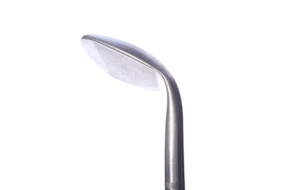 Used Titleist Vokey SM9 Brushed Steel Lob Wedge - Left-Handed - 60 Degrees - Extra Stiff Flex-Next Round