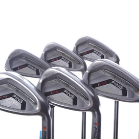Used Ping i25 Iron Set - Right-Handed - 5-PW - Regular Flex-Next Round