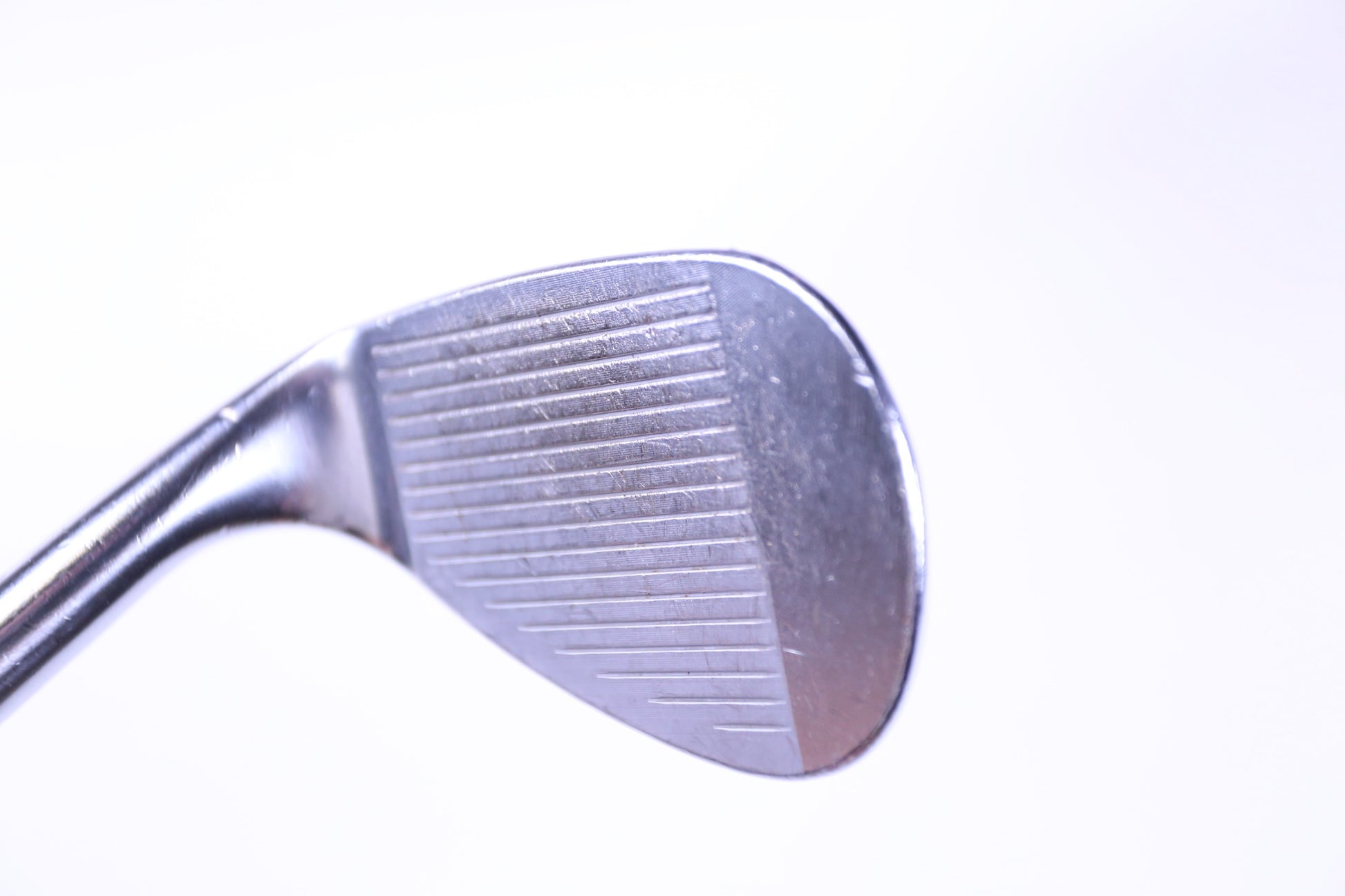 Used Titleist Vokey SM6 Tour Chrome Sand Wedge - Right-Handed - 56 Degrees - Wedge Flex-Next Round