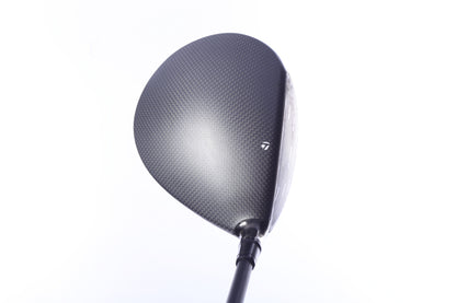 Used TaylorMade Qi35 LS Driver - 10.5 Degrees - Stiff Flex Mitsubishi Kaili Darkwave Blue - Left-Handed