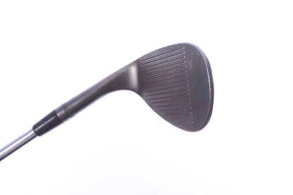Used Titleist Vokey SM6 Jet Black Lob Wedge - Right-Handed - 58 Degrees - Wedge Flex-Next Round