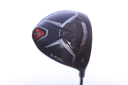 Used Cobra RAD Speed Driver - 9 Degrees - Stiff Flex Project X Hzrdus Smoke RDX - Right-Handed