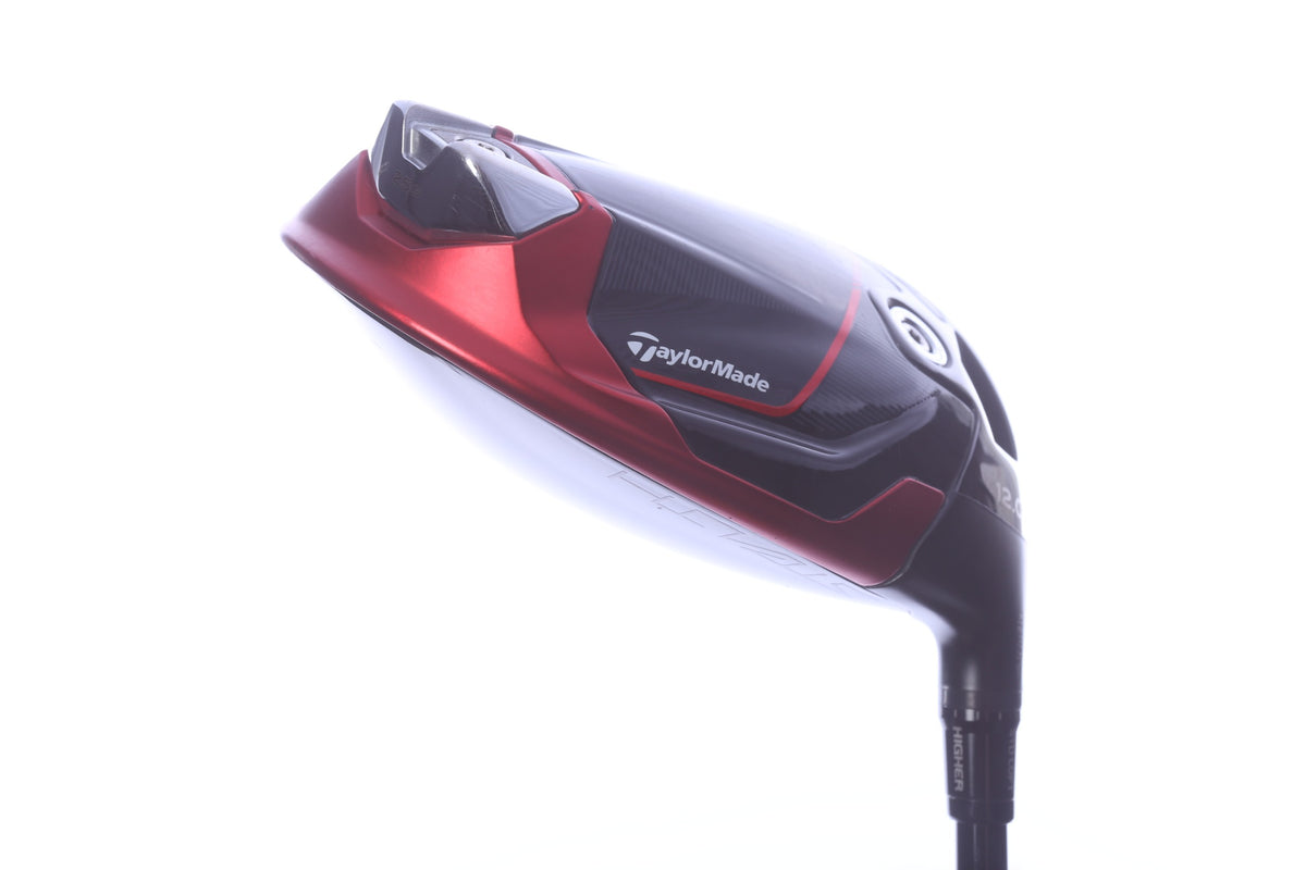 Used TaylorMade STEALTH 2 Driver - 12 Degrees - Stiff Flex Fujikura Ventus TR Red - Right-Handed