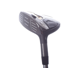 Used Callaway Rogue ST MAX 3-Wood - Left-Handed - 15 Degrees - Seniors Flex-Next Round