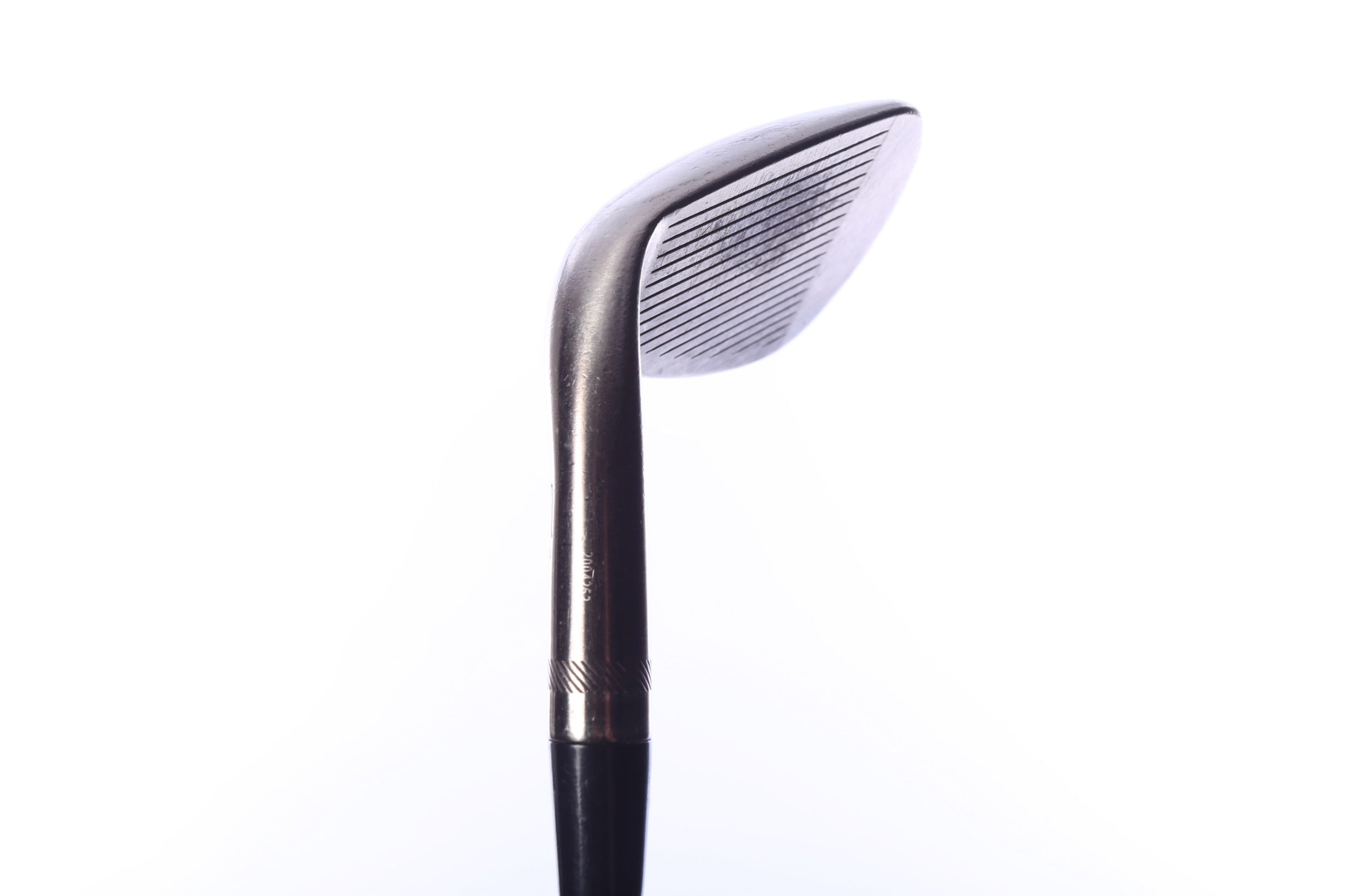 Used Titleist Vokey SM9 Brushed Steel Gap Wedge - Right-Handed - 52 Degrees - Wedge Flex