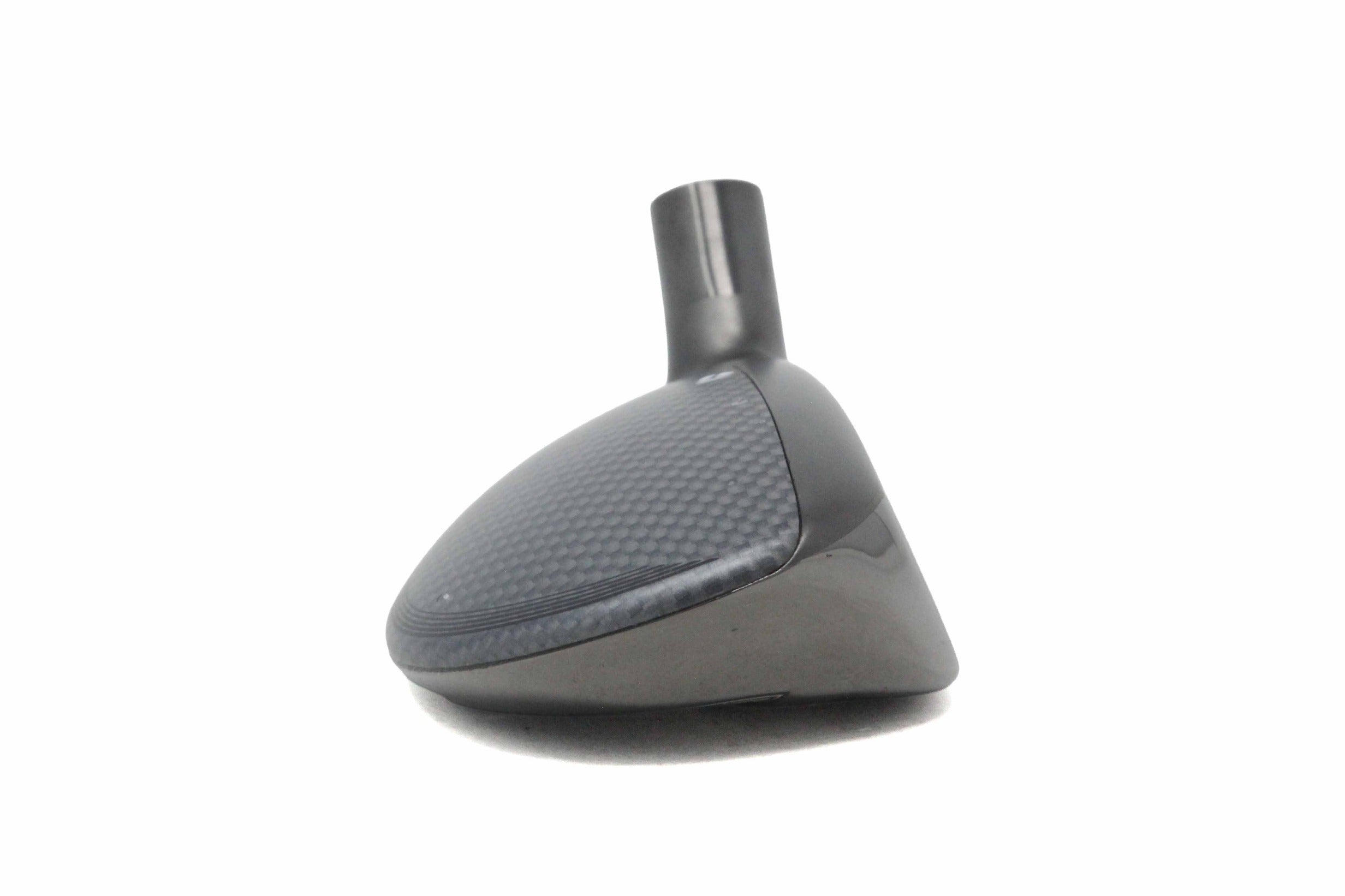 Used TaylorMade Qi35 Rescue 3H - HEAD ONLY - Right-Handed - 19 Degrees